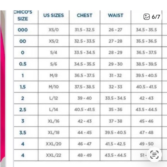 Travelers by Chicos cardigan 3 ( XL 16) - Picture 8 of 8